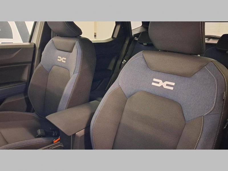 Dacia Duster Hybrid 140 Journey