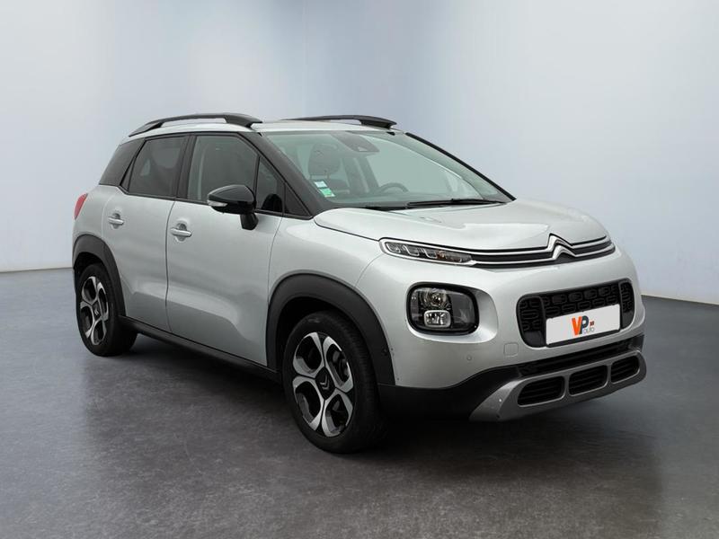 Citroën C3 Aircross PureTech 110 s&amp;S Eat6 Shine