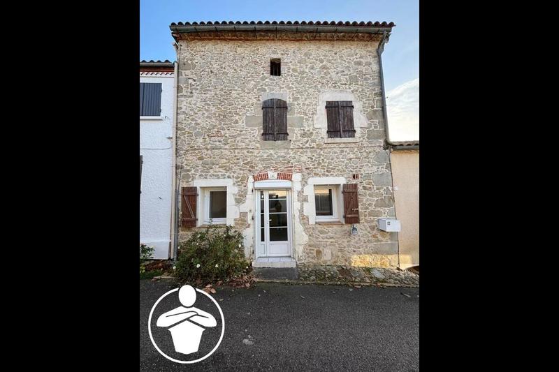 Maison - 124 m² - 6 pièces