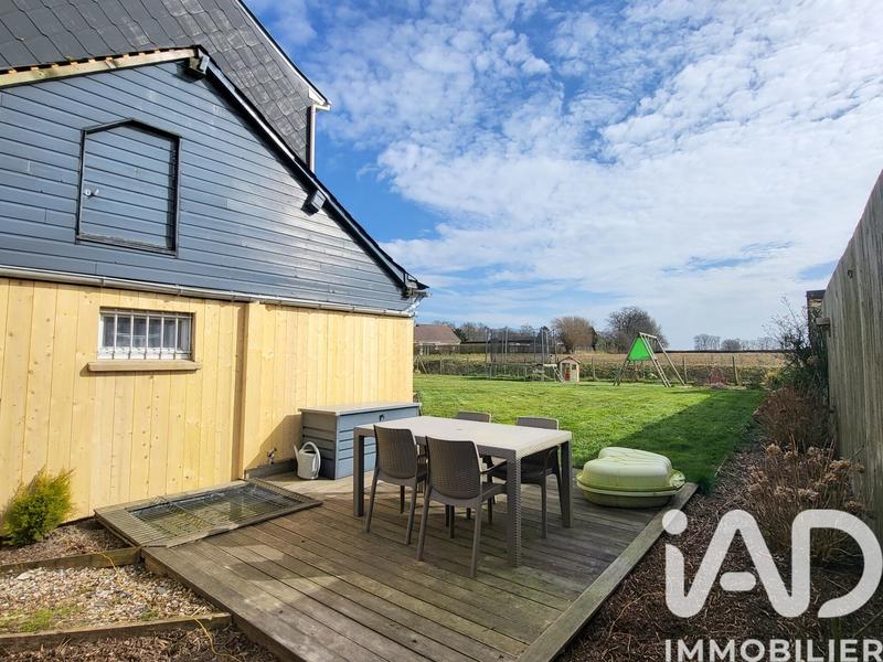 Maison - 137 m² - 5 pièces