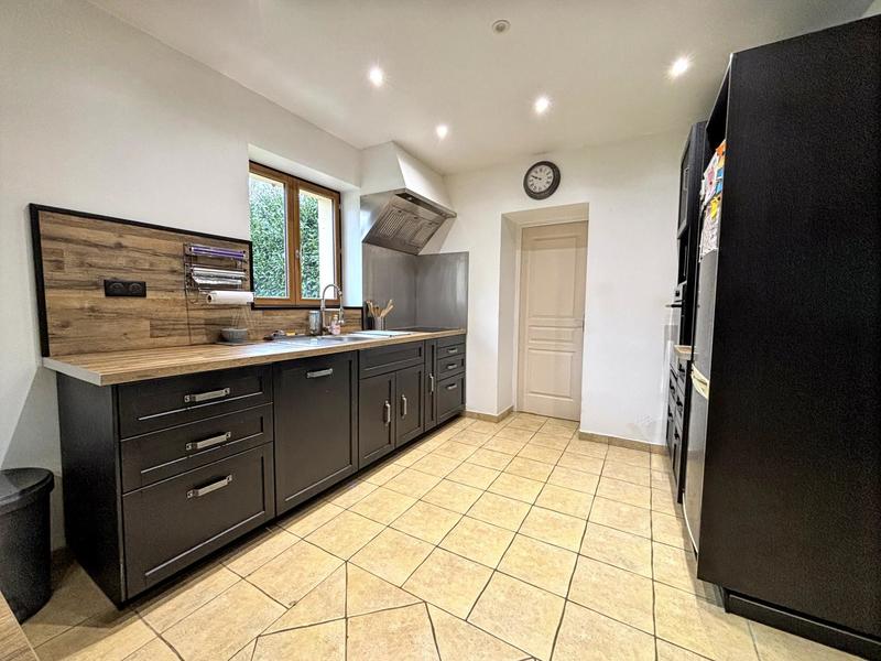 Maison - 130 m² - 5 pièces