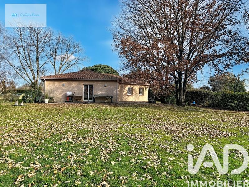 Maison - 102 m² - 4 pièces