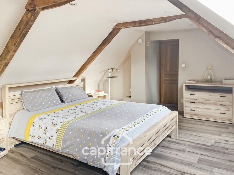 Maison - 257 m² - 6 pièces