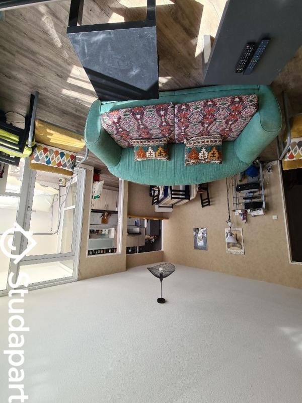 Appartement - 58 m² - 4 pièces