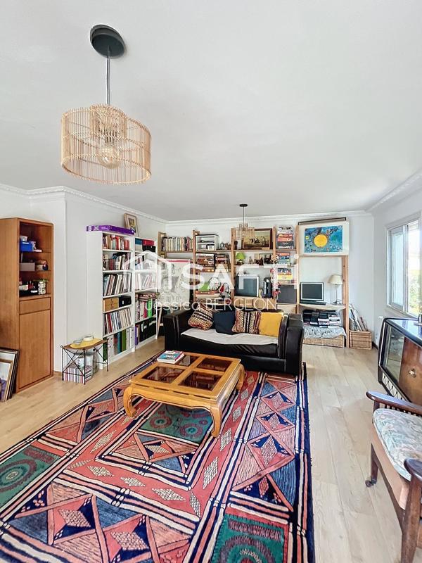 Maison - 172 m² - 7 pièces