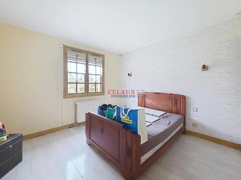 Maison - 186 m² - 7 pièces