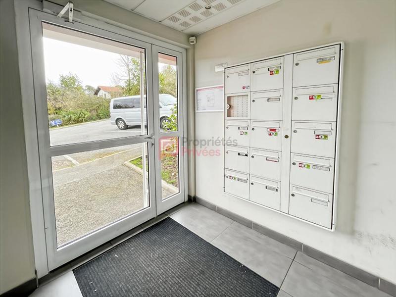 Appartement - 39 m² - 2 pièces