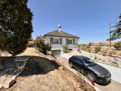 Maison - 106 m² - 3 pièces