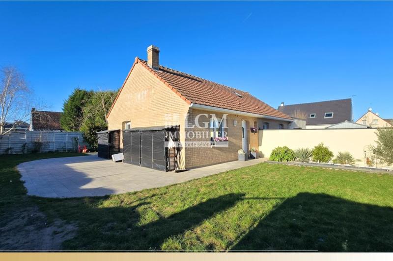 Pavillon - 115 m² - 6 pièces