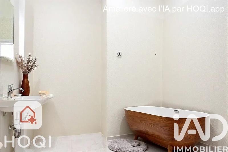 Appartement - 49 m² - 2 pièces