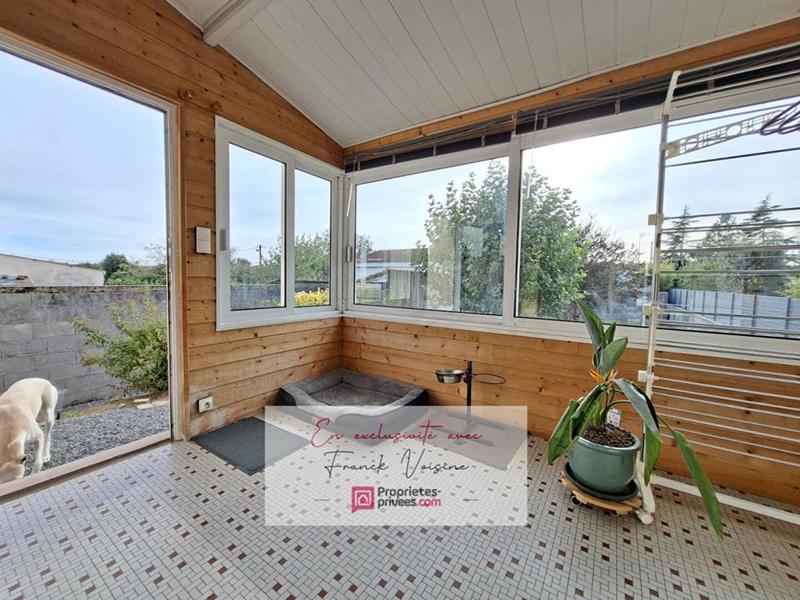 Maison - 78 m² - 4 pièces