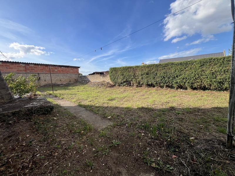 Maison ancienne - 90 m² - 4 pièces