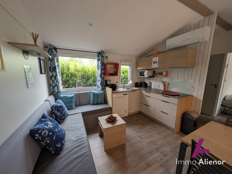 Châlet - 40 m² - 4 pièces