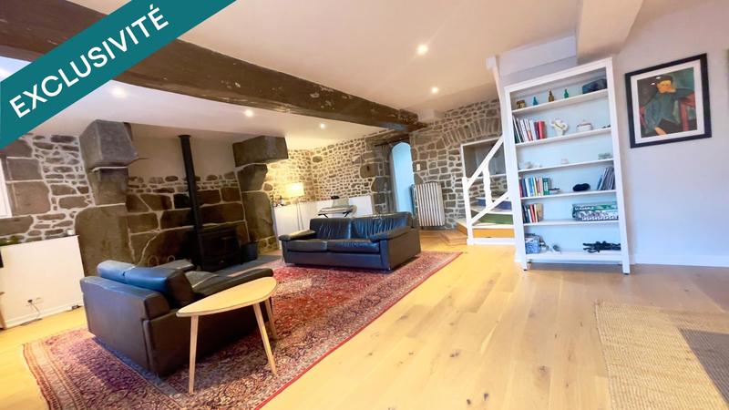 Maison - 160 m² - 6 pièces