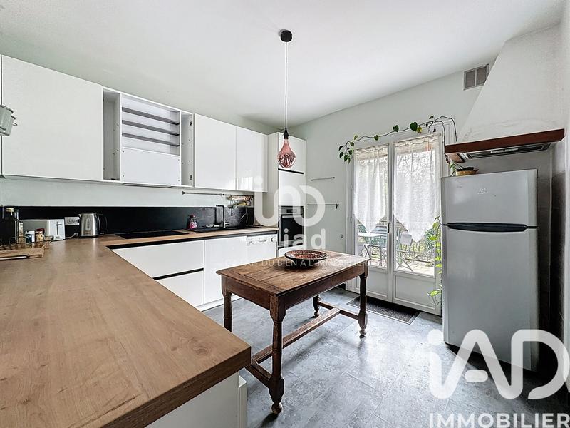 Maison - 90 m² - 4 pièces