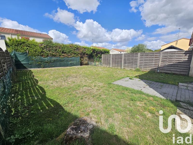 Maison - 50 m² - 4 pièces