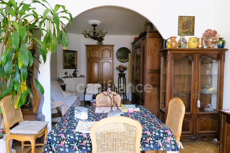 Maison de ville - 117 m² - 6 pièces