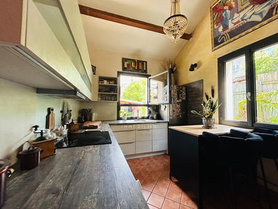 Maison - 73 m² - 3 pièces