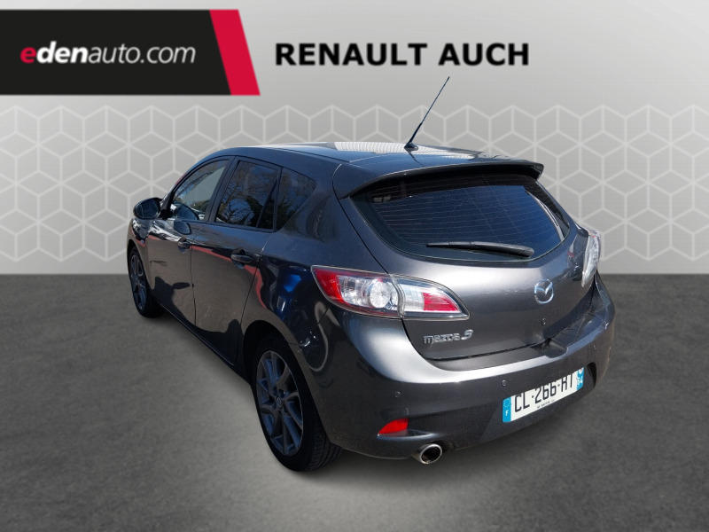 Mazda 3 2.2l Mzr-Cd Shizuka