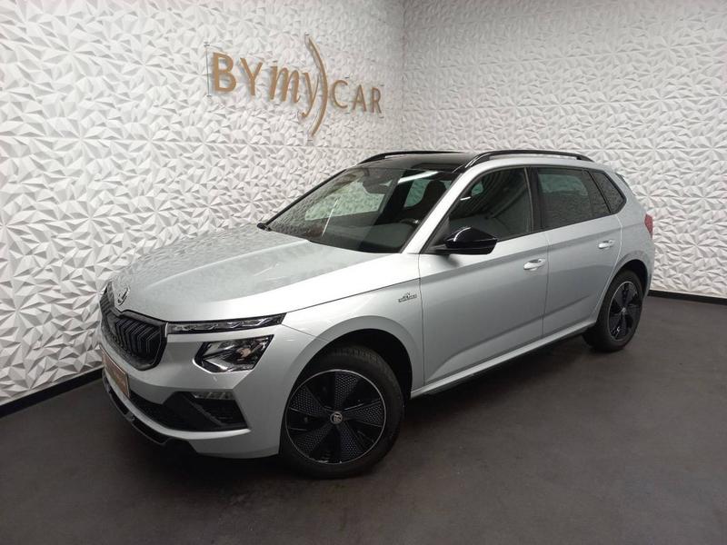 Skoda Kamiq 1.0 Tsi Evo 2 116 ch Dsg7 Monte Carlo