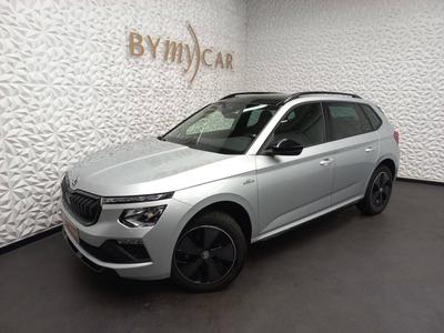 Skoda Kamiq 1.0 Tsi Evo 2 116 ch Dsg7 Monte Carlo