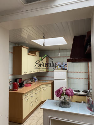 Maison ancienne - 94 m² - 4 pièces