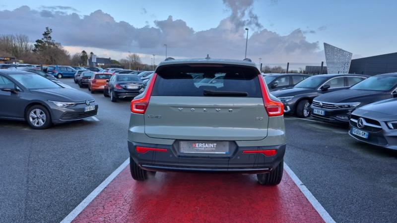 Volvo Xc40 B3 163 Ch Dct7 Plus