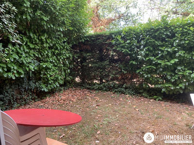 Appartement - 46 m² - 2 pièces