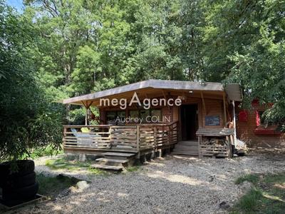 Maison - 65 m² - 3 pièces