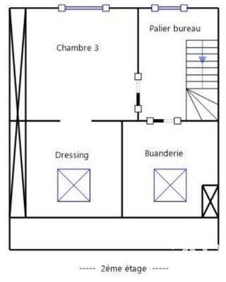 Maison - 120 m² - 5 pièces