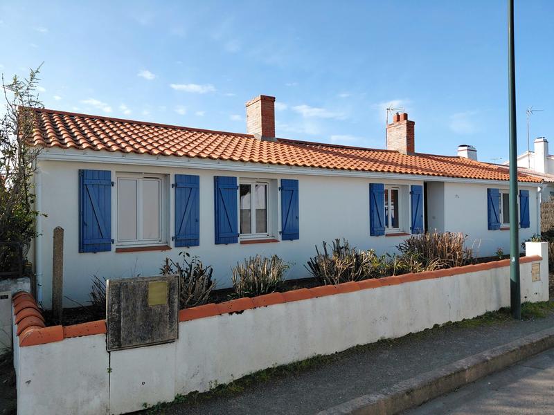 Maison - 84 m² - 3 pièces