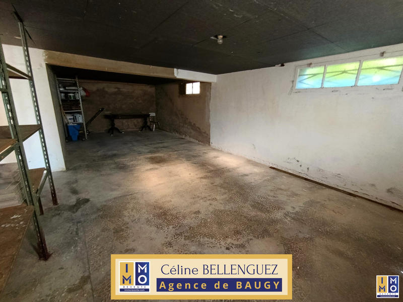 Maison ancienne - 97 m² - 4 pièces