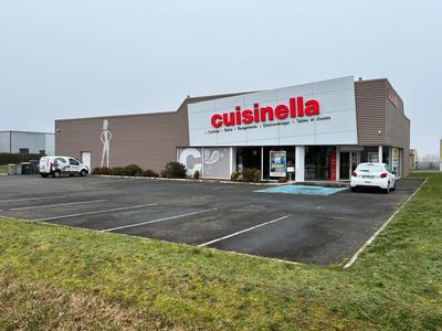 Local commercial - 460 m²