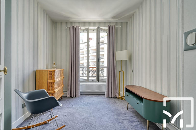 Appartement - 92 m² - 4 pièces