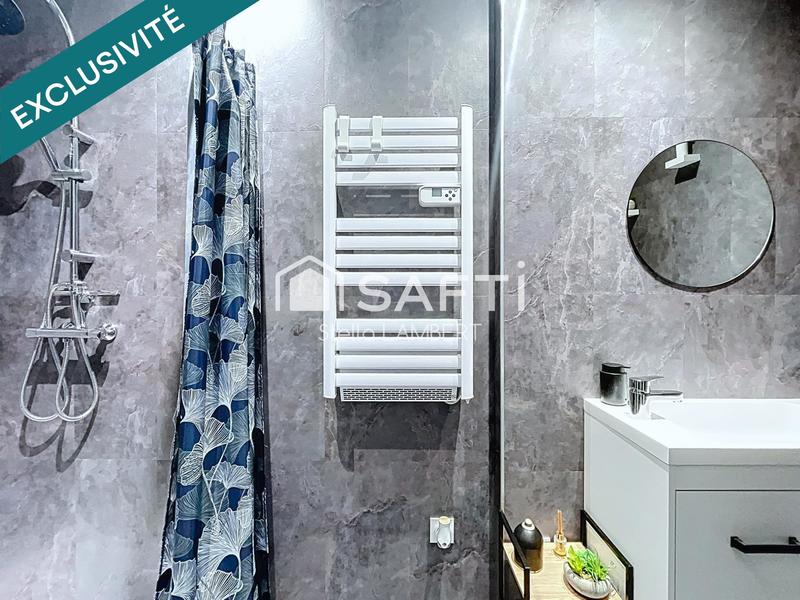 Maison - 160 m² - 5 pièces