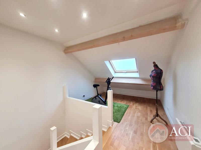 Maison - 160 m² - 7 pièces