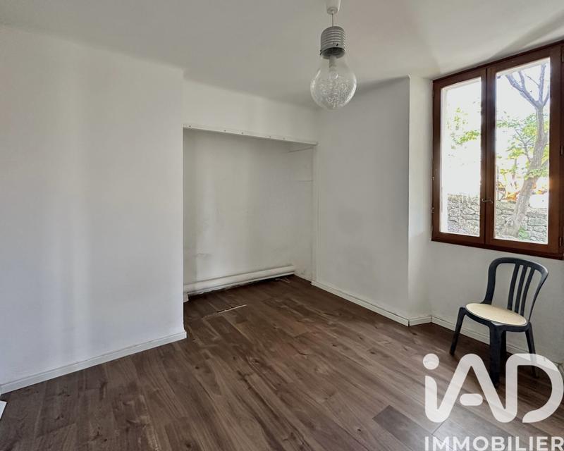 Maison - 70 m² - 3 pièces