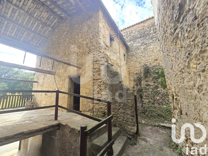 Maison de village - 96 m² - 6 pièces