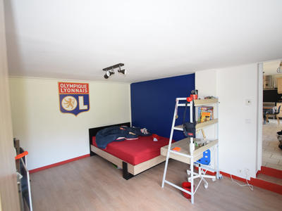 Maison - 105 m² - 4 pièces