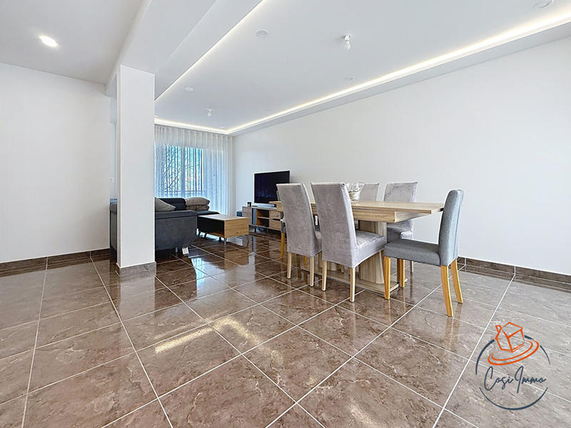 Maison - 125 m² - 6 pièces