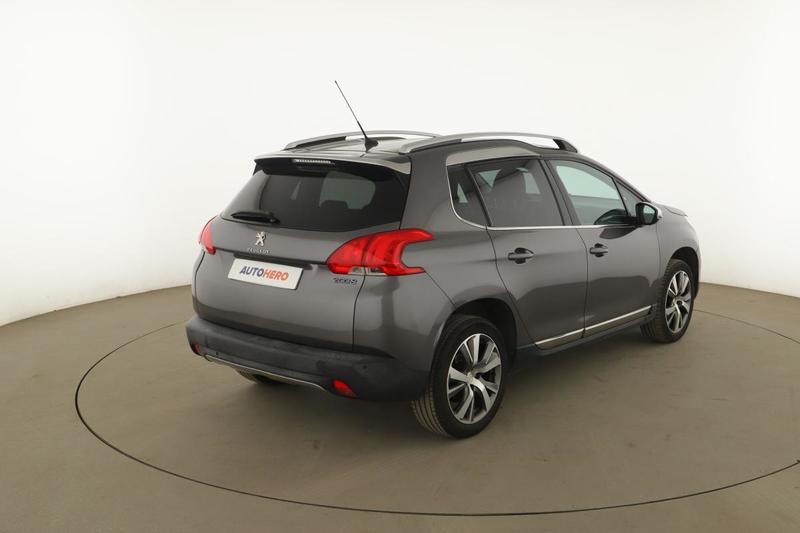 Peugeot 2008 1.6 VTi Feline Titane 120 ch