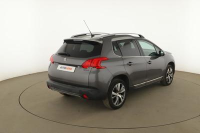 Peugeot 2008 1.6 VTi Feline Titane 120 ch