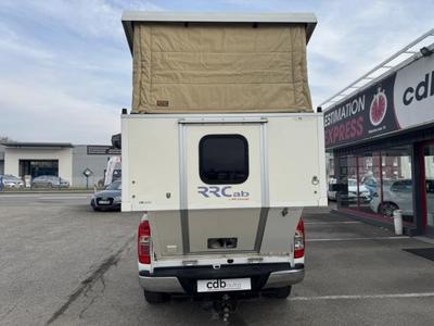 Nissan Navara Np300 2.3 Dci 160 Double Cab Acenta Cellule RRCab