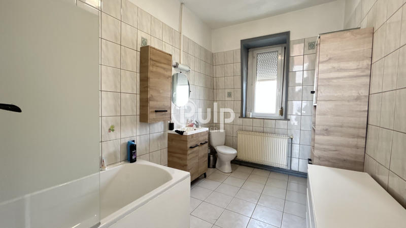 Maison - 92 m² - 3 pièces