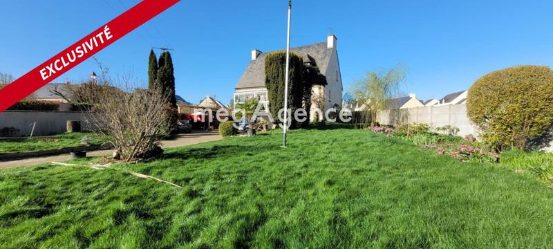 Maison - 162 m² - 7 pièces