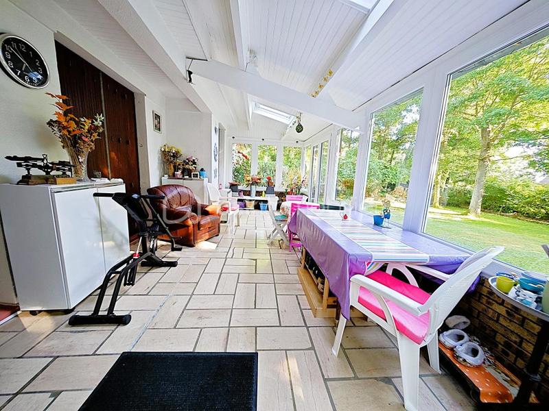 Pavillon - 120 m² - 5 pièces