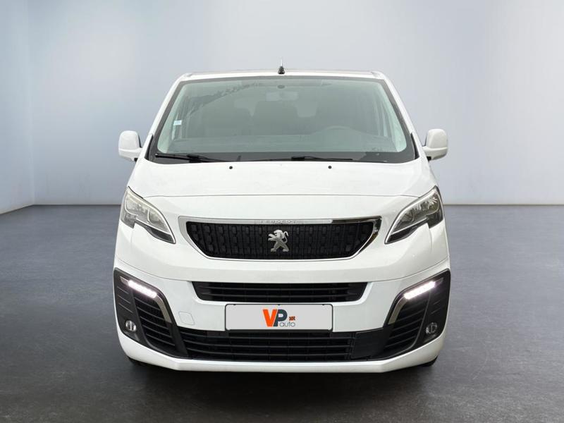 Peugeot Expert Combi Standard 1.6 BlueHDi 115ch s&amp;S Bvm6
