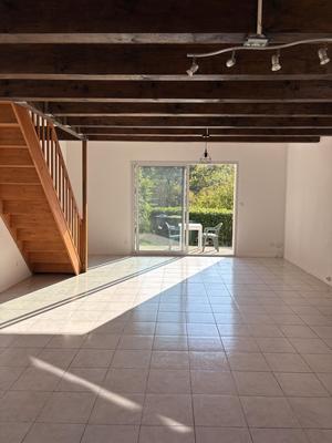 Maison - 80 m² - 3 pièces