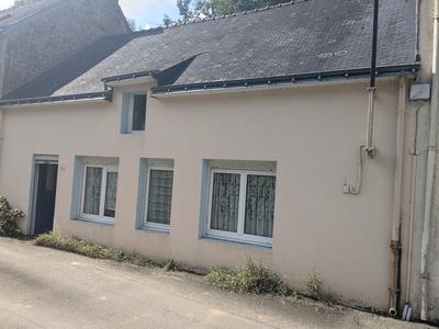 Maison de campagne - 96 m² - 2 pièces