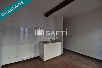 Appartement - 17 m² - 1 pièce